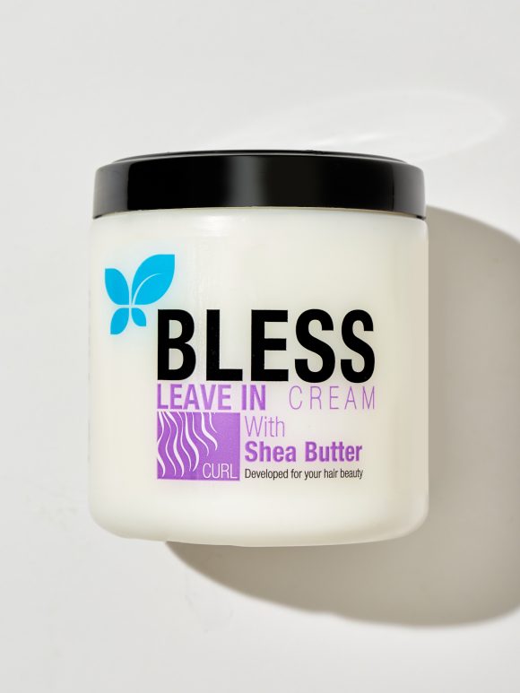 Leave in cream - shea butter - mini me