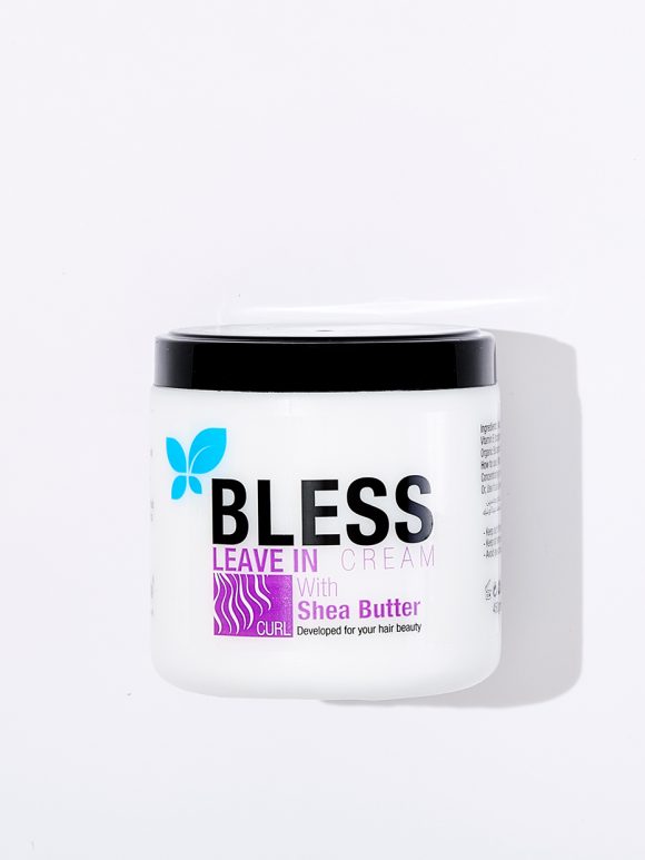 Leave in cream - shea butter 450ml