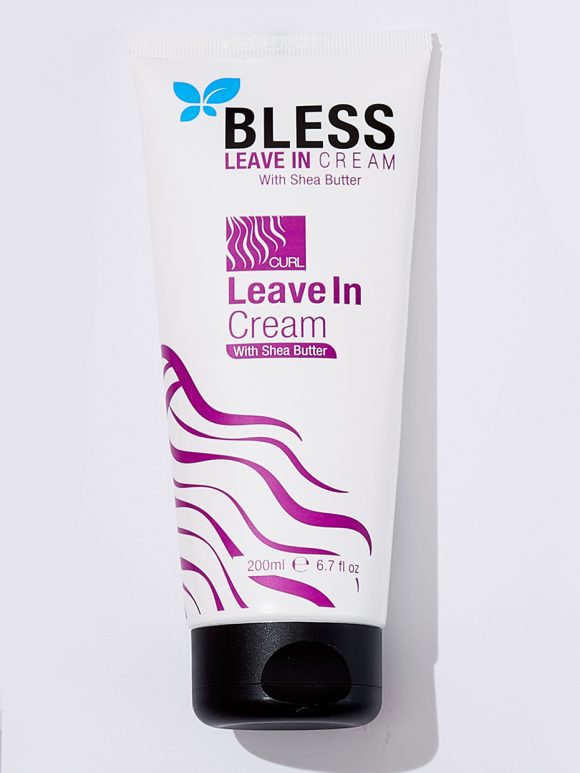 Leave in cream - shea butter 200ml