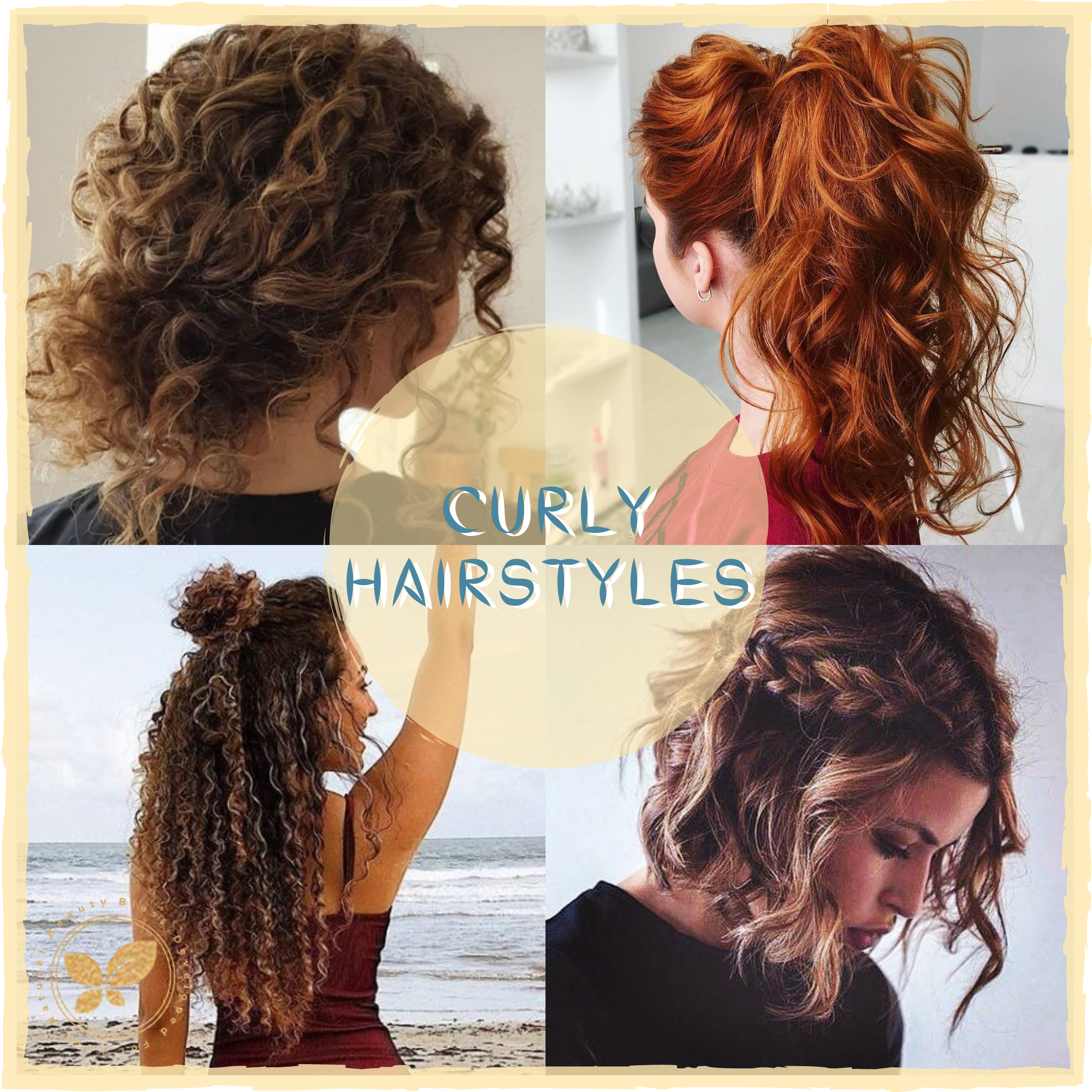 5 Basic  Easy CURLY HAIRSTYLES  INDIAN Curly Hair  Madhushree Joshi   YouTube