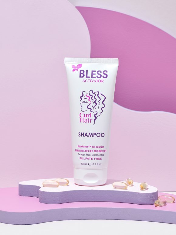 Activator shampoo