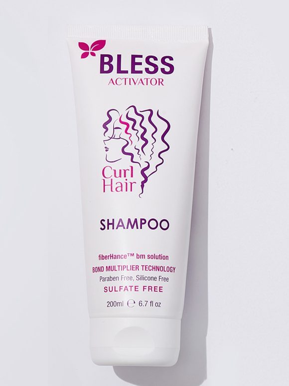 Activator shampoo