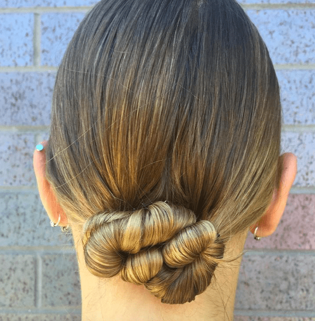 ☆TOP 5 💗 LAZY EVERYDAY HAIRSTYLES with PUFF 💗 QUICK & EASY BRAIDS & UPDO  for Long 💗 Medium HAIR | Tina - MakeupWearables L. Video | Beautylish