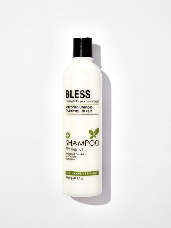 Shampoo - argan oil