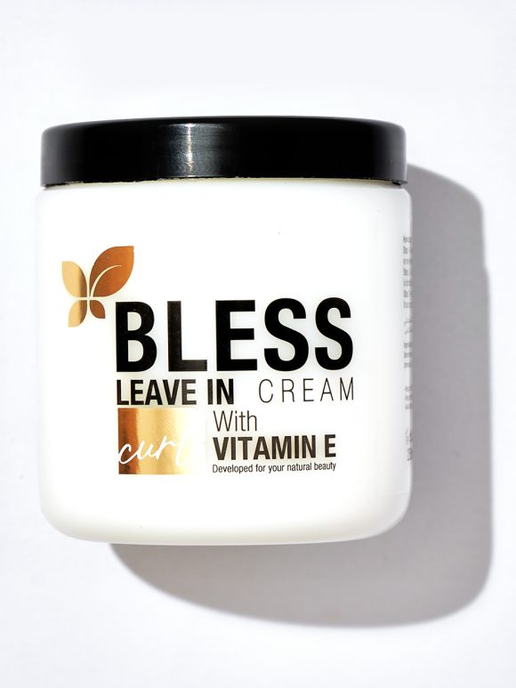 Leave in cream - vitamin E - mini me