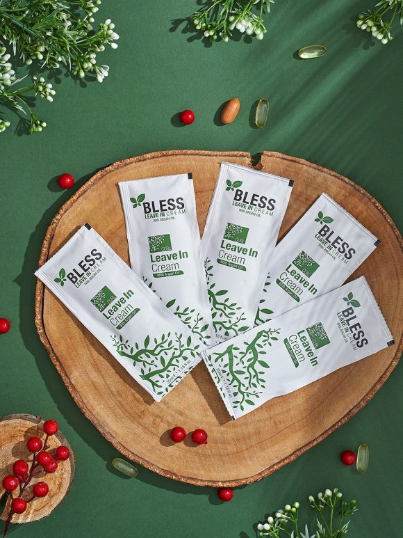BLESS Argan Oil Leave-In Cream Collection