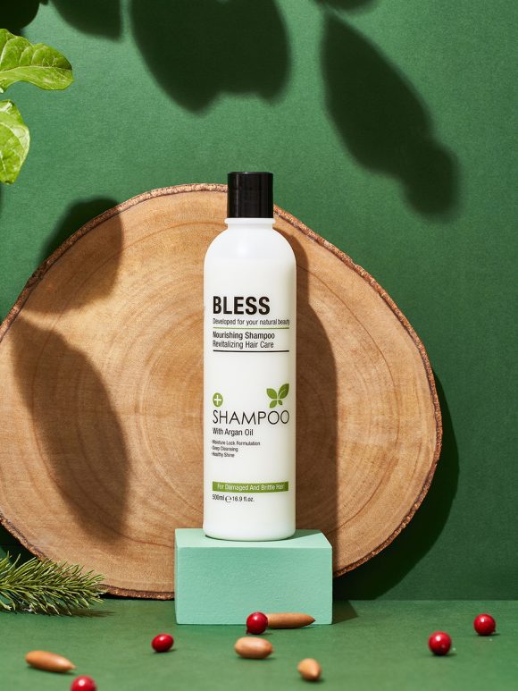 Shampoo - argan oil