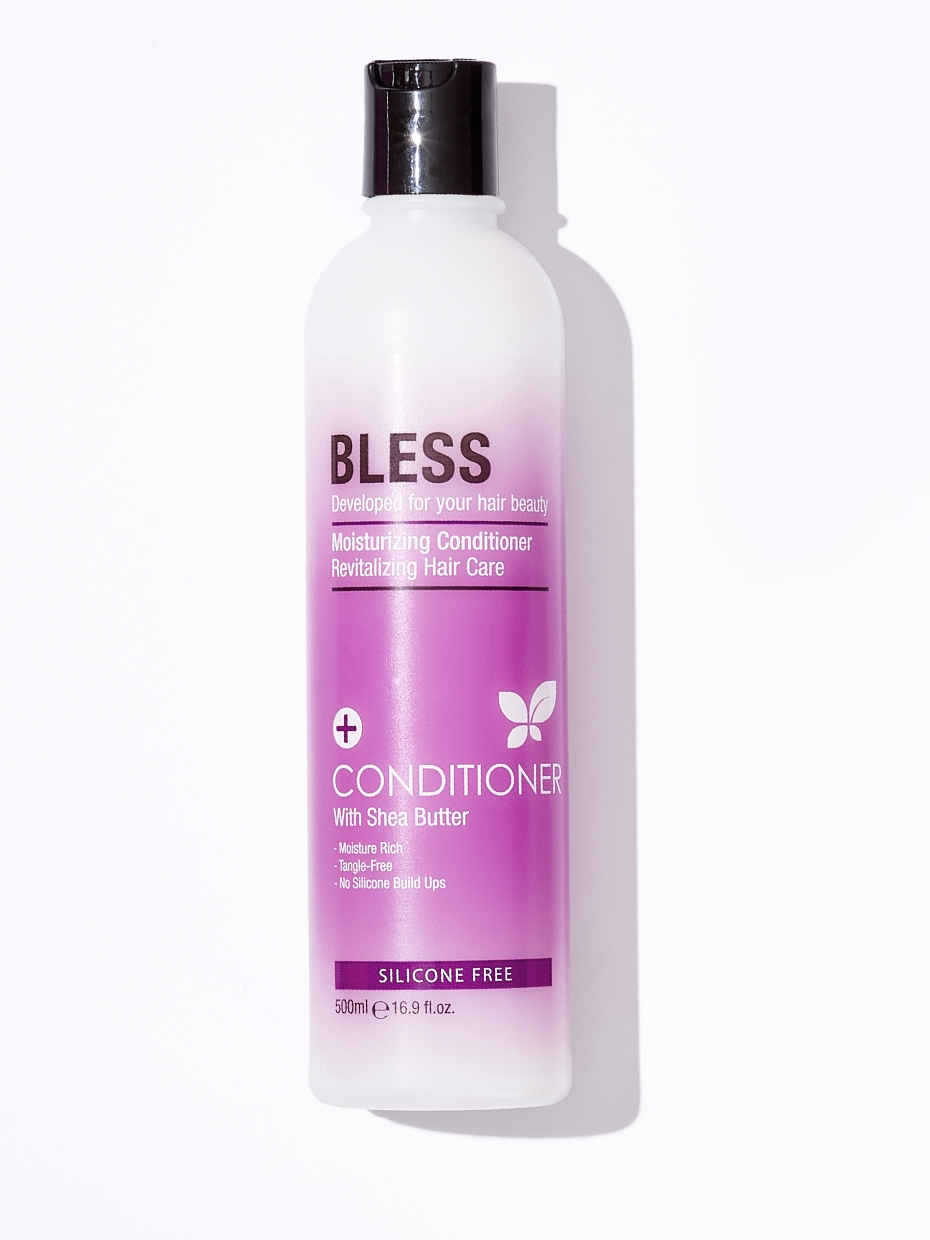 Conditioner - shea butter - silicone free BLESS - Hair Beauty BLESS