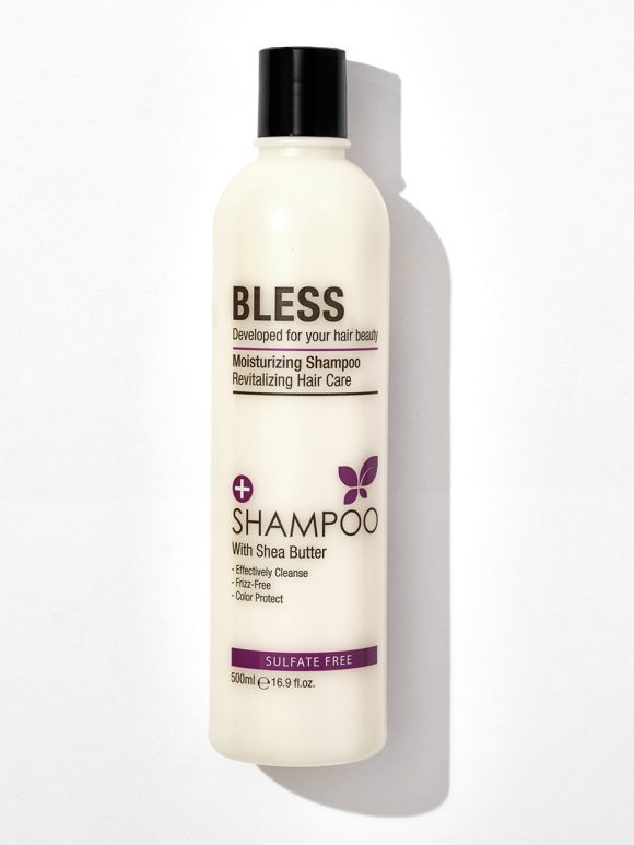 Shampoo - shea butter - sulfate free