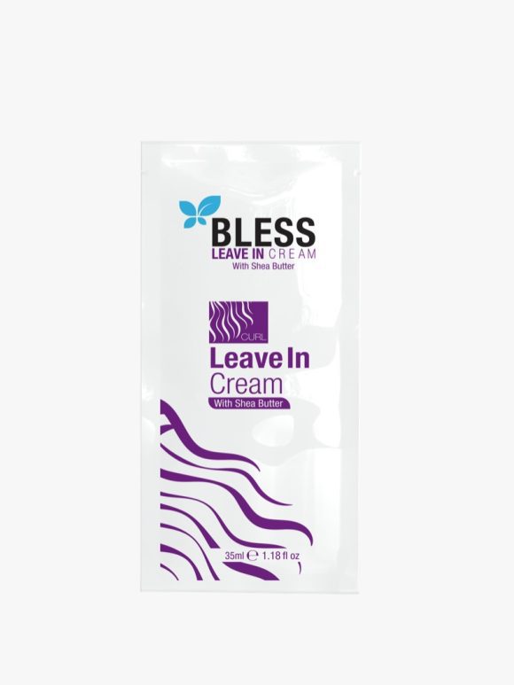 Leave in cream – Shea butter – sachet