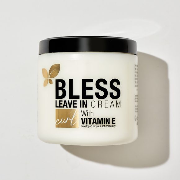 Leave in cream - vitamin E - 450ml