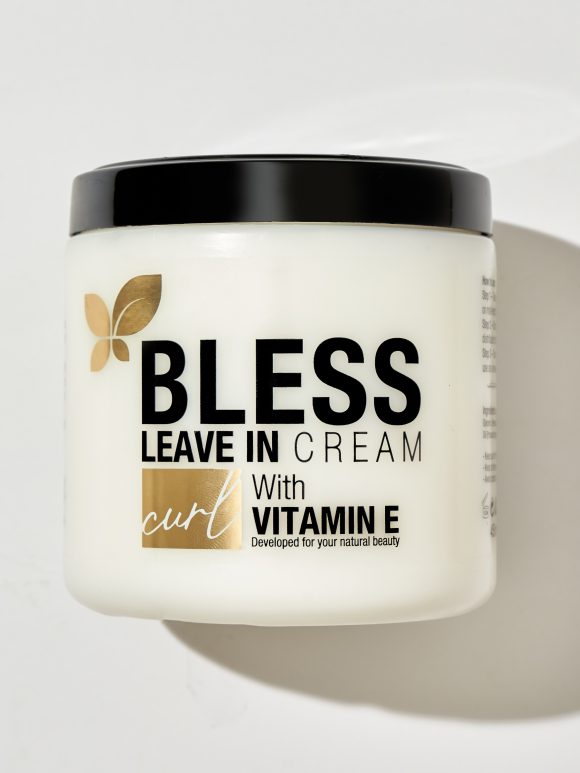 Leave in cream - vitamin E - 450ml