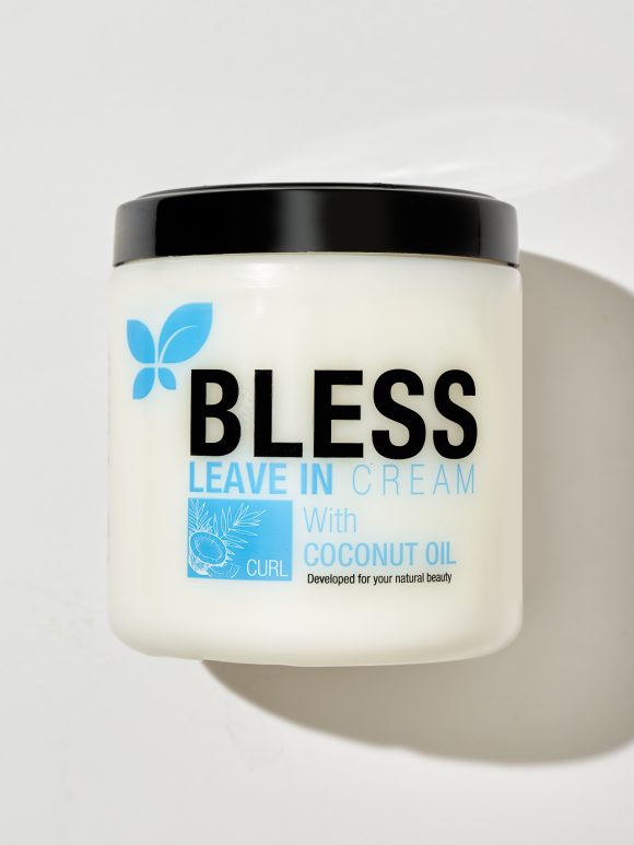 Leave in cream - Coconut - 450ml