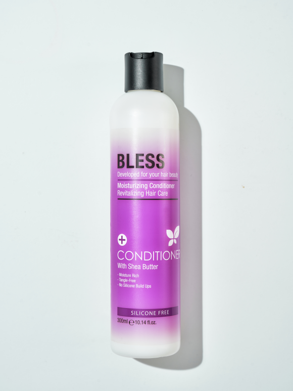 Conditioner - shea butter - silicone free 300 ml