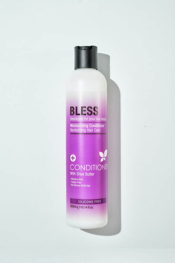 Conditioner - shea butter - silicone free 300 ml