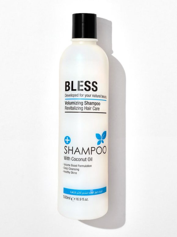Shampoo – Coconut oil 500ml