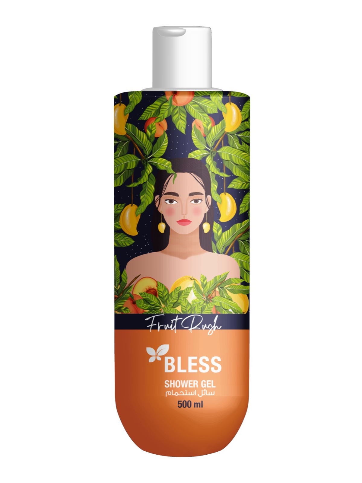 Shower Gel — Fruit Rush