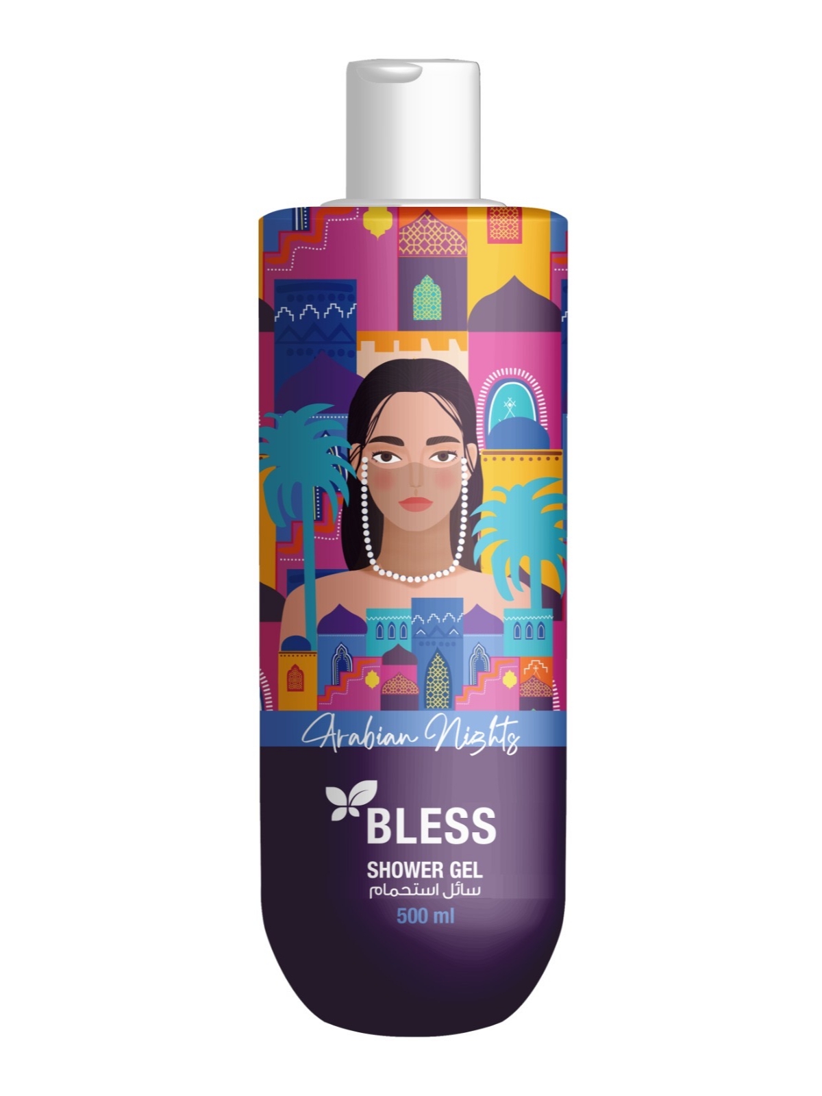Shower Gel — Arabian Nights