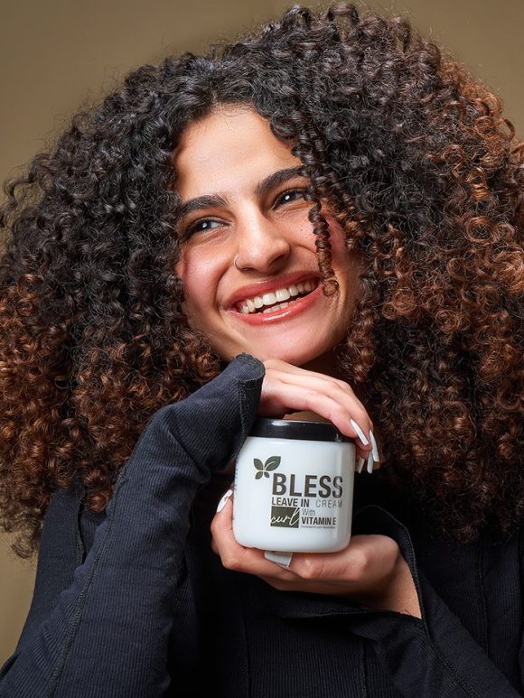 BLESS Vitamin E Leave-In Collection