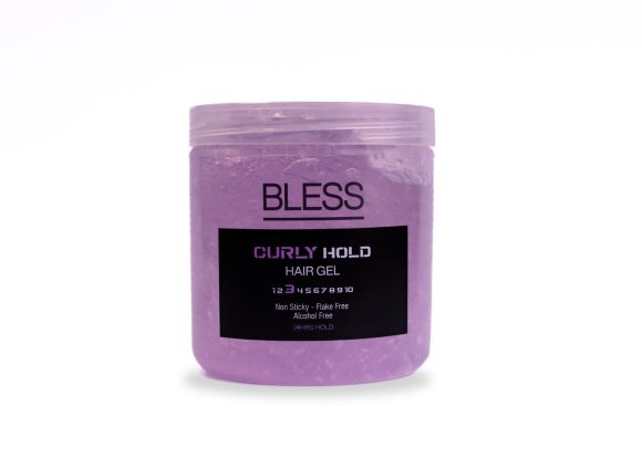 Bless Curly Hold Hair Gel - 250ml