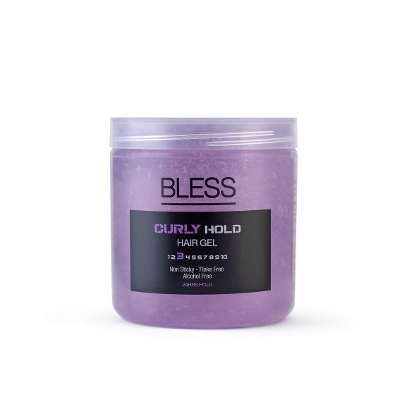 Bless Curly Hold Hair Gel - 250ml