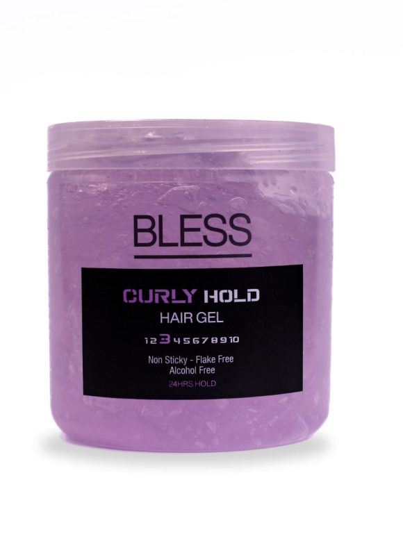 Bless Curly Hold Hair Gel