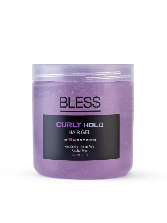 Bless Curly Hold Hair Gel - 250ml