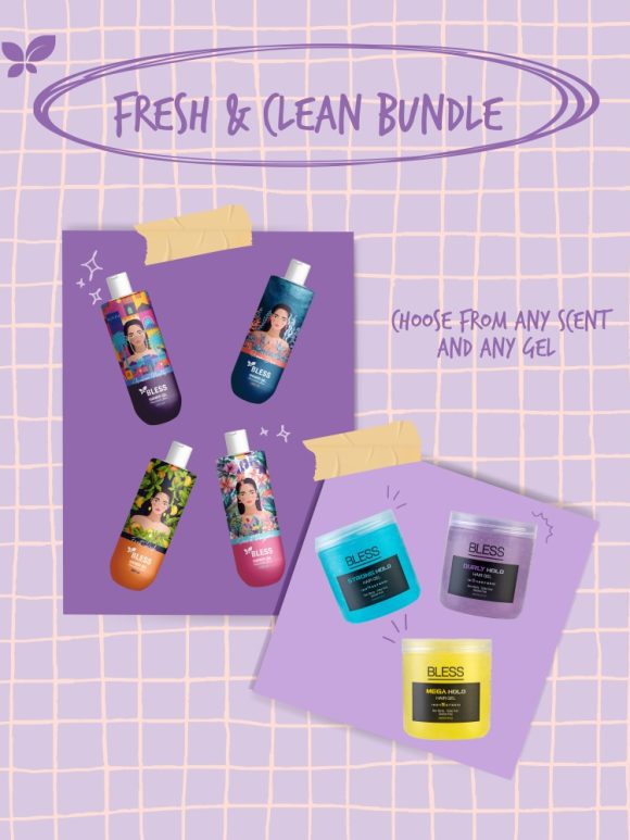 Fresh & Clean Bundle